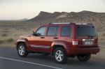 Jeep Cherokee 2008 года